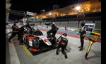 TOYOTA GAZOO RACING - TS050 Hybrid LMP1 won 2019 - 2020 WEC Championship Title